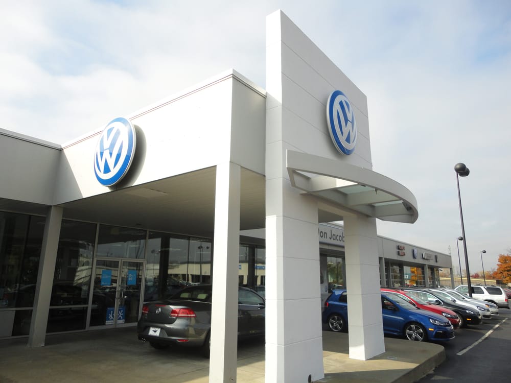 DON JACOBS VOLKSWAGEN Updated August 2024 10 Photos & 35 Reviews
