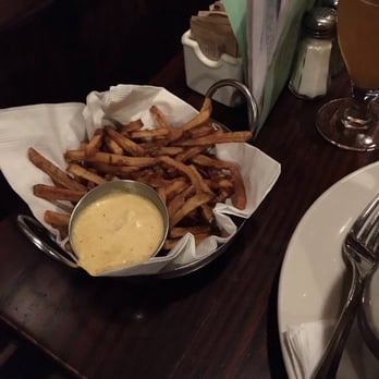 Monk's Cafe - Pomme frites and aioli! So, so delicious. - Pubs Near Me - Philadelphia, Pennsylvania Monk's Cafe - Pomme frites and aioli! So, so delicious. - Pubs Near Me - Philadelphia, Pennsylvania
