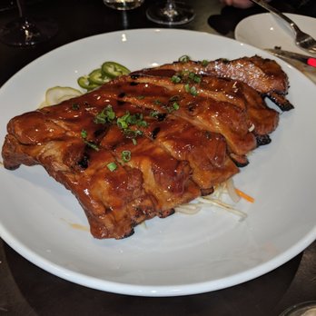 The Sweet Sap - Half Rack Ribs - New American Near Me - Flushing, New York The Sweet Sap - Half Rack Ribs - New American Near Me - Flushing, New York