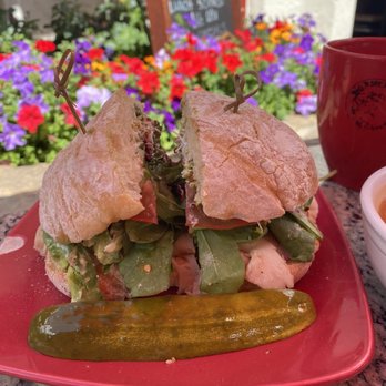 Big Bear Bistro - Briggs sandwich - Breakfast & Brunch Near Me - Vail, Colorado