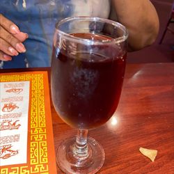 China Manor Restaurant - Some kind of sake