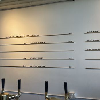 Academy Coffee ATL - Menu - Coffee & Tea Near Me - Atlanta, Nebraska