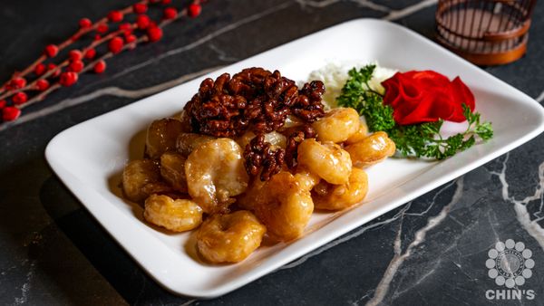 Chin's Szechwan - Del Mar by null