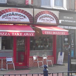 Pizza Amore