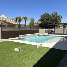 Patio Cover & Privacy Screen Patio Cover & Privacy Screen