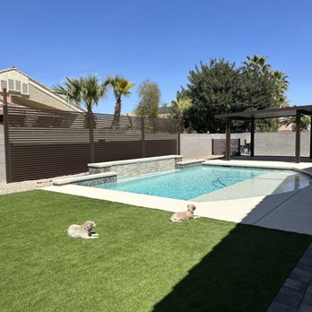 Lakeview Patio - Patio Cover & Privacy Screen - Landscaping Near Me - Las Vegas, Nevada Lakeview Patio - Patio Cover & Privacy Screen - Landscaping Near Me - Las Vegas, Nevada