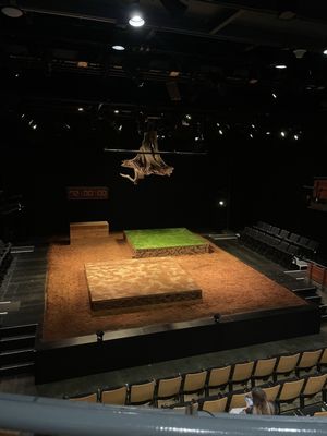 Woolly Mammoth Theatre Company by null