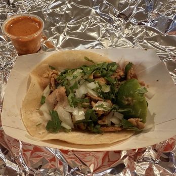 Taqueria Las Palomas - Chicken Street Taco - Food Trucks Near Me - Damascus, Oregon Taqueria Las Palomas - Chicken Street Taco - Food Trucks Near Me - Damascus, Oregon