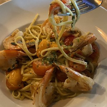 Amaro’s Table - Hazel Dell - Prawn linguini - New American Near Me - Vancouver, Washington Amaro’s Table - Hazel Dell - Prawn linguini - New American Near Me - Vancouver, Washington