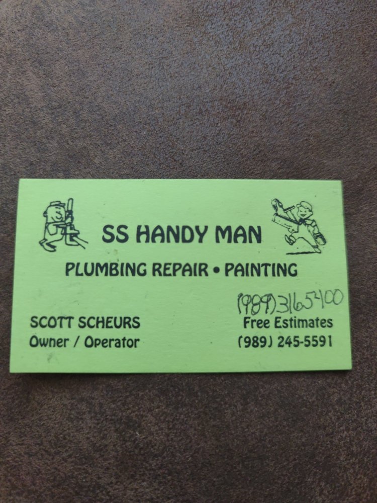 Slide of SS Handy Man