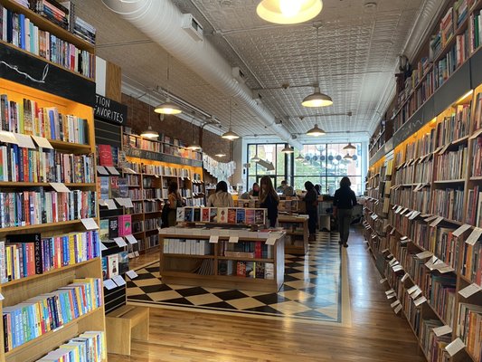 Literati Bookstore by null