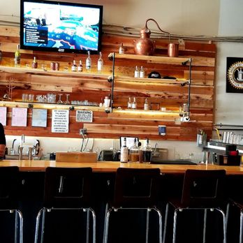 J Riley Distillery - Distilleries Near Me - Redlands, California