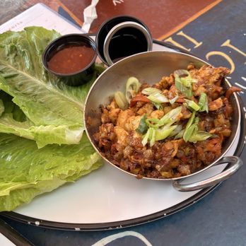 Great Basin Brewing Co. - Reno - HH Asian wraps - Pizza Near Me - Reno, Nevada