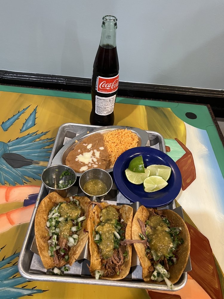 El Patrón Mexican Grill