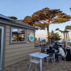 California Seltzer - Amazing patio!!!!