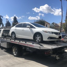 Perfect drop off of my car at Honda of Downtown Los Angeles Perfect drop off of my car at Honda of Downtown Los Angeles