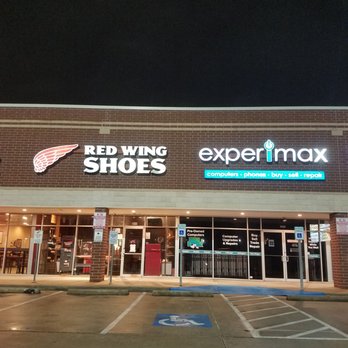 Red Wing - On a red wing and a prayer - Shoe Stores Near Me - Houston, Texas Red Wing - On a red wing and a prayer - Shoe Stores Near Me - Houston, Texas