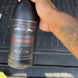 510 Mobile Detail - Degreaser from the detail firm always delivers