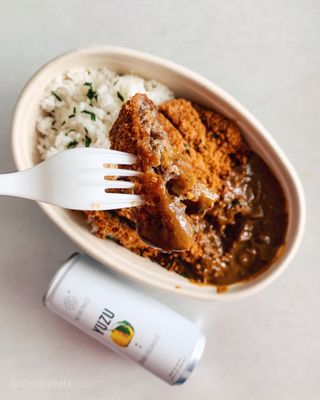 Champion’s Curry by null