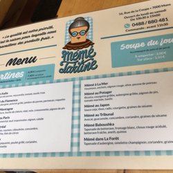 Mémé Tartine
