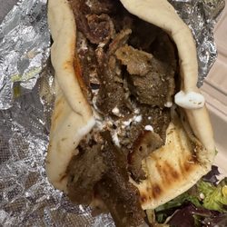 Meltemi - Beef and lamb gyro