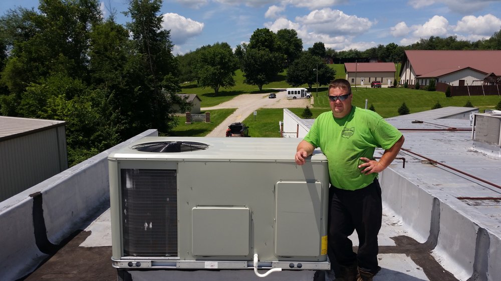 CENTRAL OHIO HEATING, COOLING & APPLIANCE SERVICE Updated August 2024