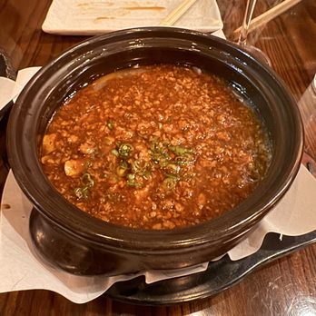 Toridokoro Raku - Mapo Tofu - Japanese Near Me - Las Vegas, Nevada