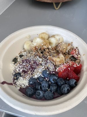 Mighty Bowl - Downtown by null