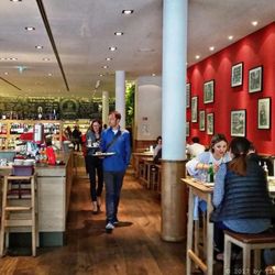 Vapiano - MacDonalds auf Italienisch (11/2017)