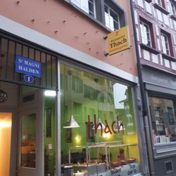 Thach - Thach vietnamisches Restaurant - vietnamská reštaurácia