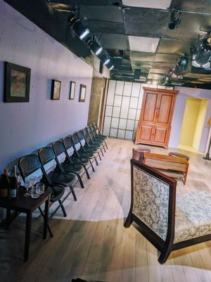 Redtwist Theatre by null