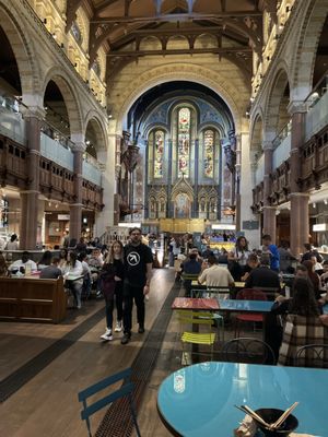 Mercato Mayfair by null