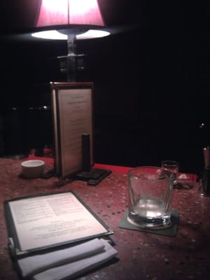 The Grill Room & Bar by null