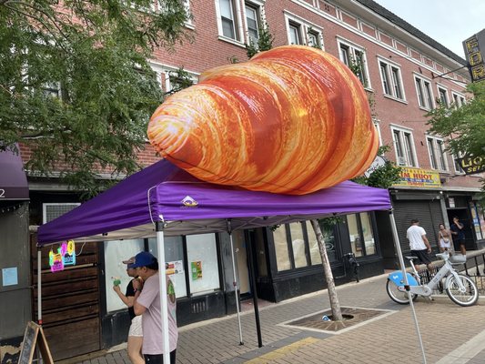 Argyle Night Market by null