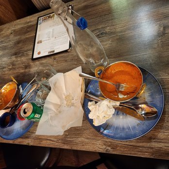 Aama's  Kitchen - Empty plates bc food was BOMB.COM!!! - Himalayan/Nepalese Near Me - Hayward, California