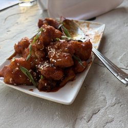 Big Water Grille - KFC (Korean Fried Cauliflower)