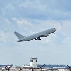CVG Airplane Viewing Area