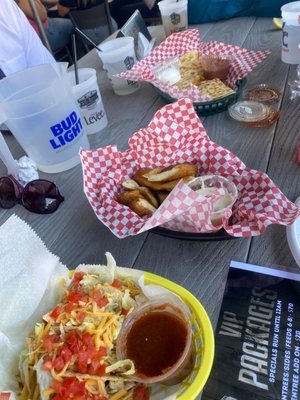 John's Big Deck by null