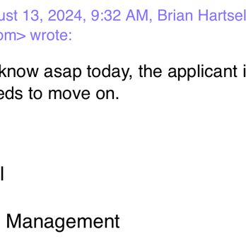 Key Property Management - Brian seeming unprofessional and impatient - Real Estate Services Near Me - Las Vegas, Nevada
