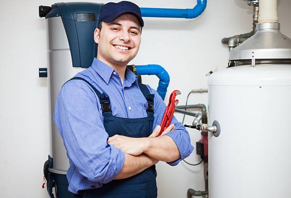 Elite Plumbing Experts Logo