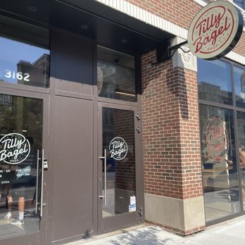 Tilly Bagel Shop - Tilley Bagel - Bagels Near Me - Chicago, Illinois Tilly Bagel Shop - Tilley Bagel - Bagels Near Me - Chicago, Illinois