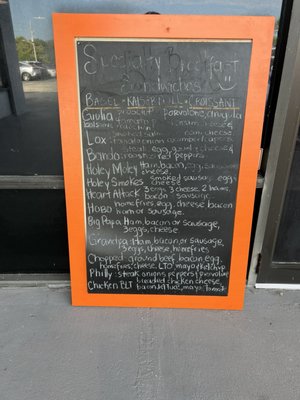 Menu photo 2 NY Bagels Atlantic Beach, FL Menu photo 2 NY Bagels Atlantic Beach, FL