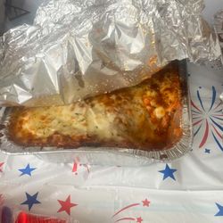 Chicken cutlet parmesan