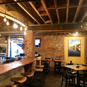 John Wright Restaurant - Bar area - New American Near Me - Wrightsville, Pennsylvania John Wright Restaurant - Bar area - New American Near Me - Wrightsville, Pennsylvania