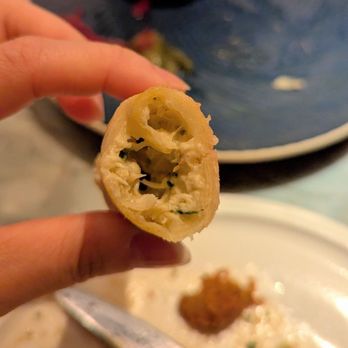 Hav & Mar - Crab Spring Roll YUM - Seafood Near Me - New York, New York Hav & Mar - Crab Spring Roll YUM - Seafood Near Me - New York, New York