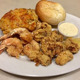 Fried Shrimp
