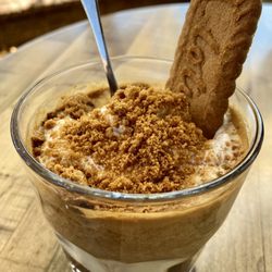 La Vita Dolce - Pumpkin Spice Affogato