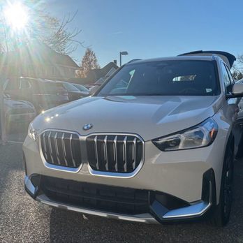 BMW of Freeport - 2026 BMW X1 Sand color - Car Dealers Near Me - Freeport, New York