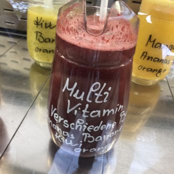 Saftbar Tretter - Great juice! - Juice Bars & Smoothies Near Me - Munich, BY Saftbar Tretter - Great juice! - Juice Bars & Smoothies Near Me - Munich, BY
