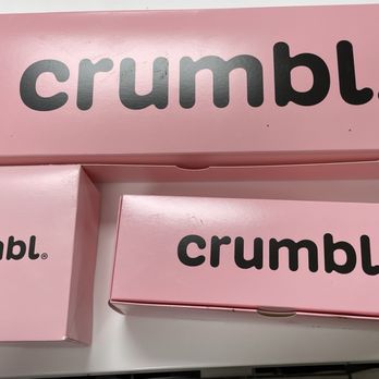Crumbl - Riverbank - I finally got their 3 different sizes of boxes. - Bakeries Near Me - Riverbank, California Crumbl - Riverbank - I finally got their 3 different sizes of boxes. - Bakeries Near Me - Riverbank, California